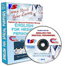 English for Medical Personnel